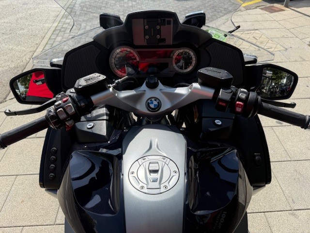 BMW R 1200 RT AÑO 2019 CON 69.837 KM.