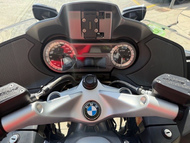 BMW R 1200 RT AÑO 2019 CON 69.837 KM.