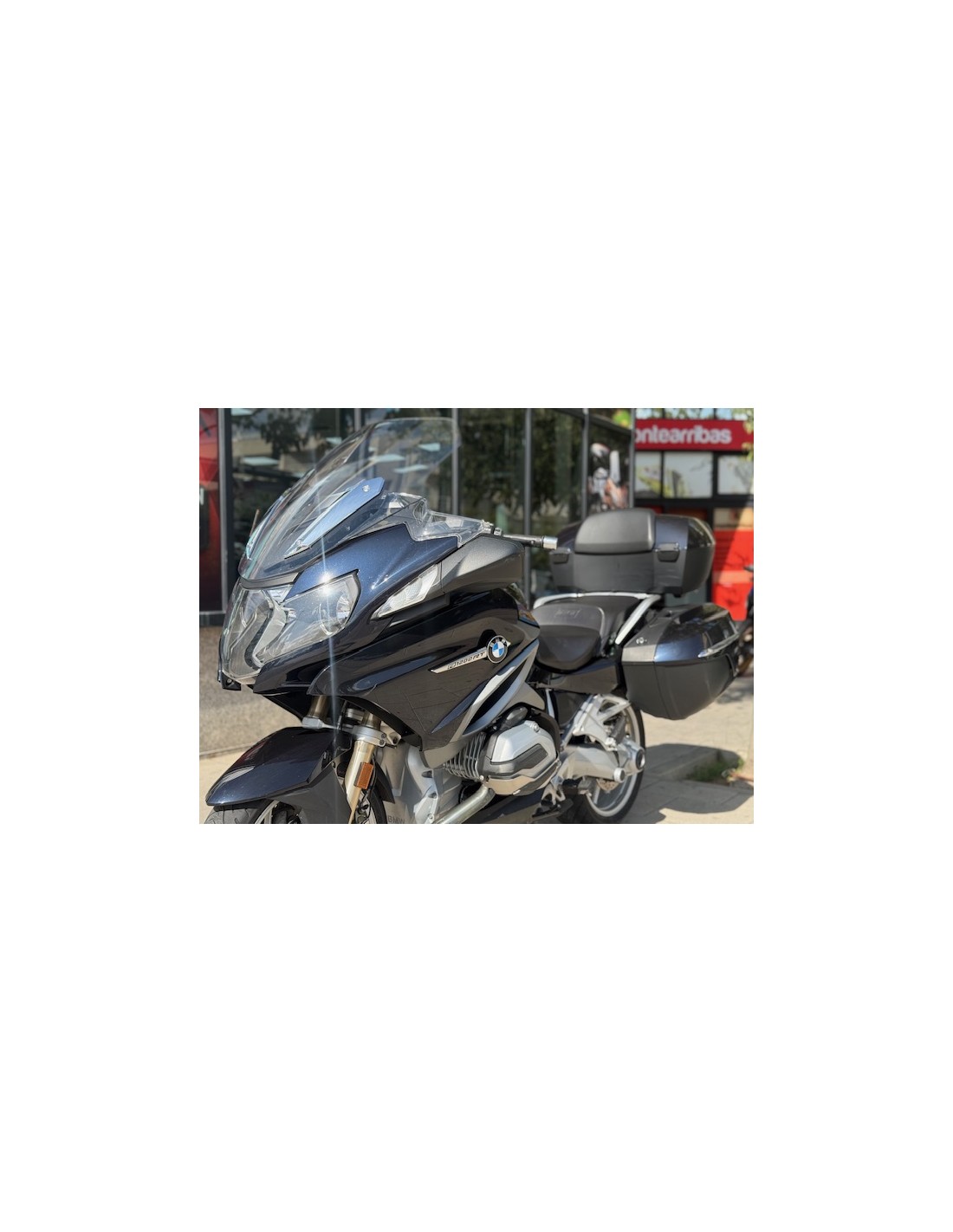 BMW R 1200 RT AÑO 2019 CON 69.837 KM.