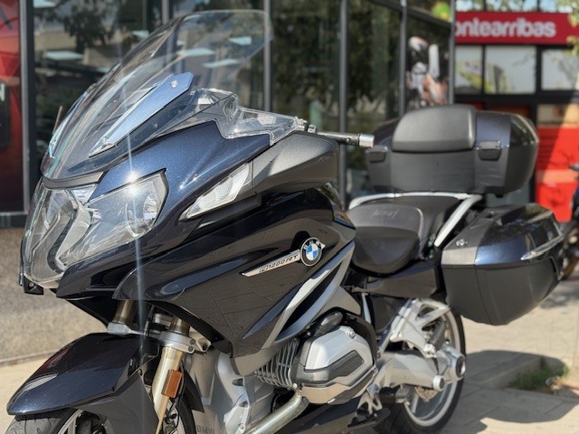 BMW R 1200 RT AÑO 2019 CON 69.837 KM.