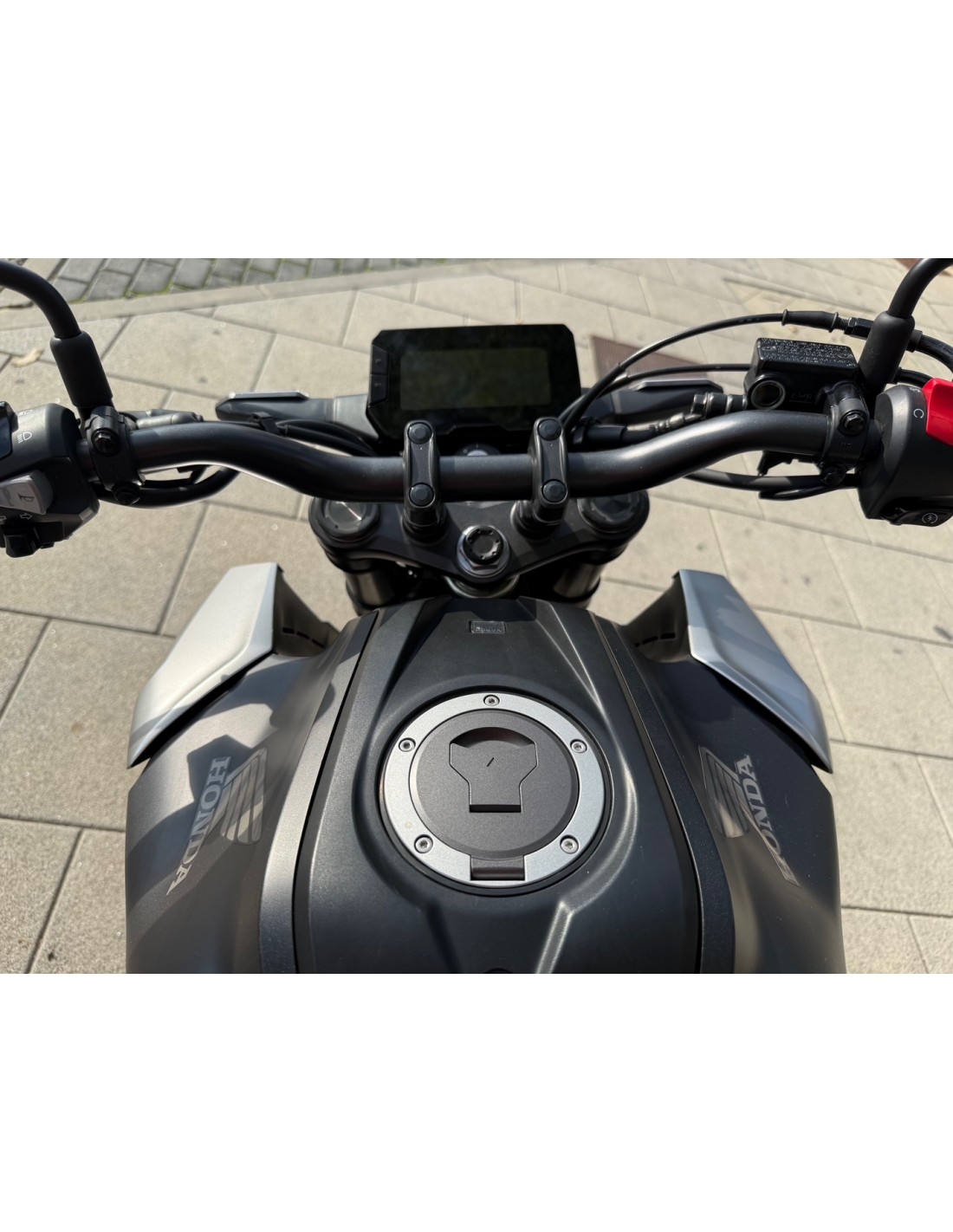 HONDA CB 125 R AÑO 2019 CON 8.106 KM.