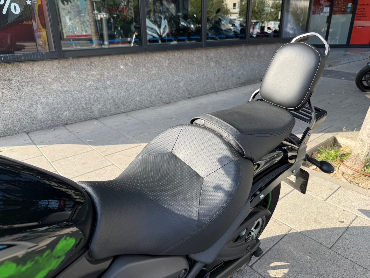 KAWASAKI VULCAN S 650 AÑO 2020 CON...