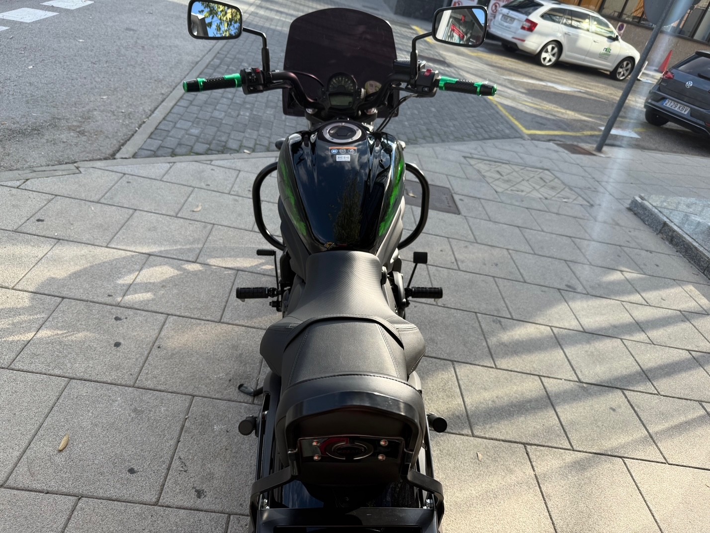 KAWASAKI VULCAN S 650 AÑO 2020 CON...