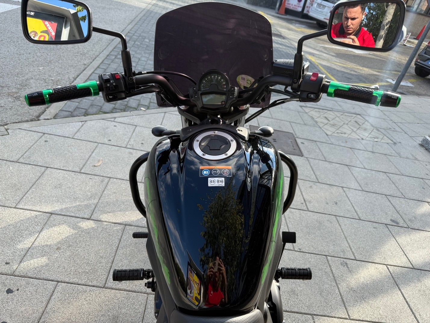 KAWASAKI VULCAN S 650 AÑO 2020 CON...