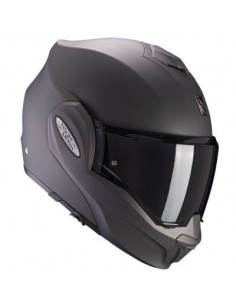 CASCO SCORPION EXO-TECH SOLID ANTRACITA