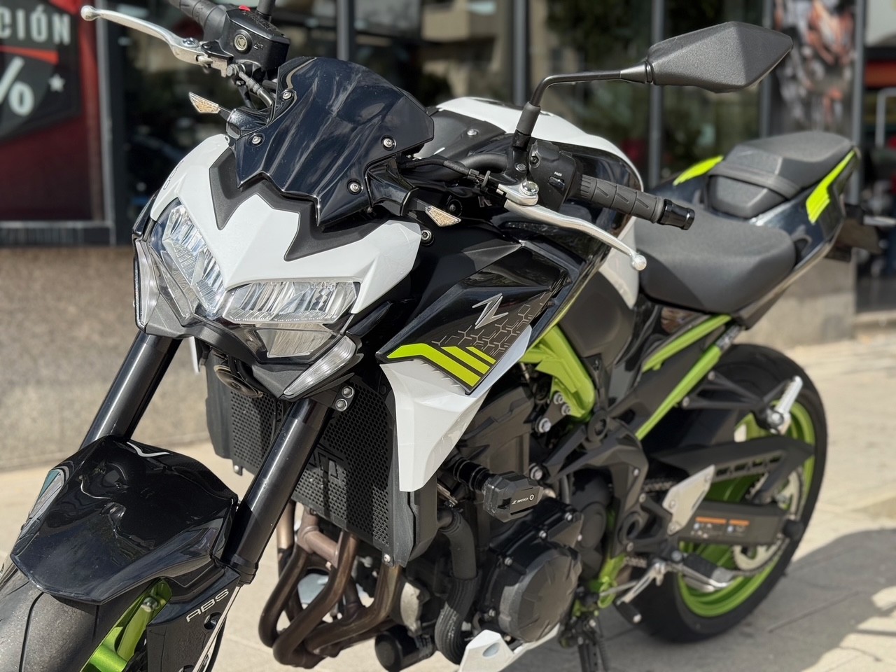 KAWASAKI Z 900 A2 AÑO 2021 CON 13.588...