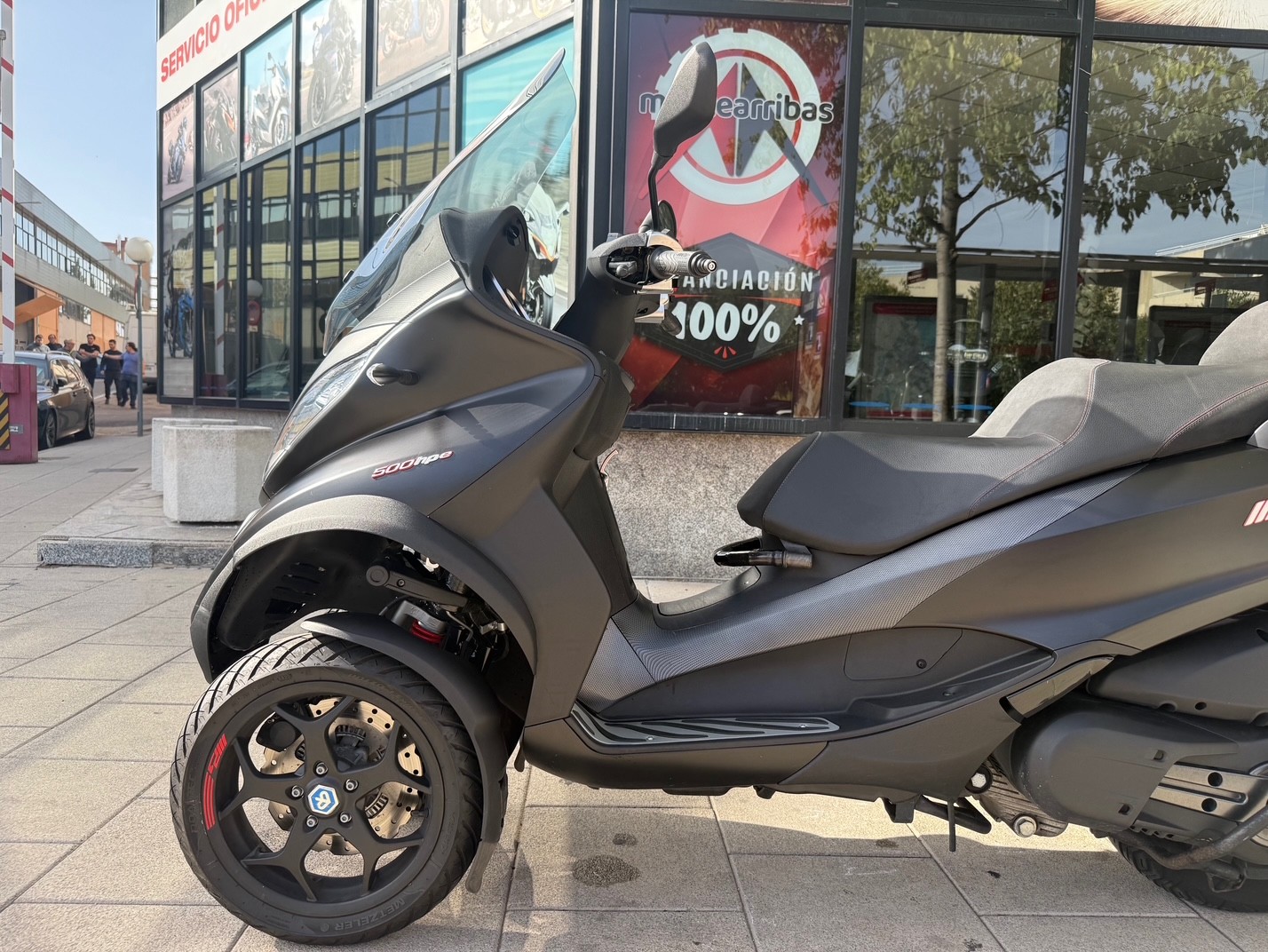 PIAGGIO MP3 500 SPORT HPE AÑO 2020...