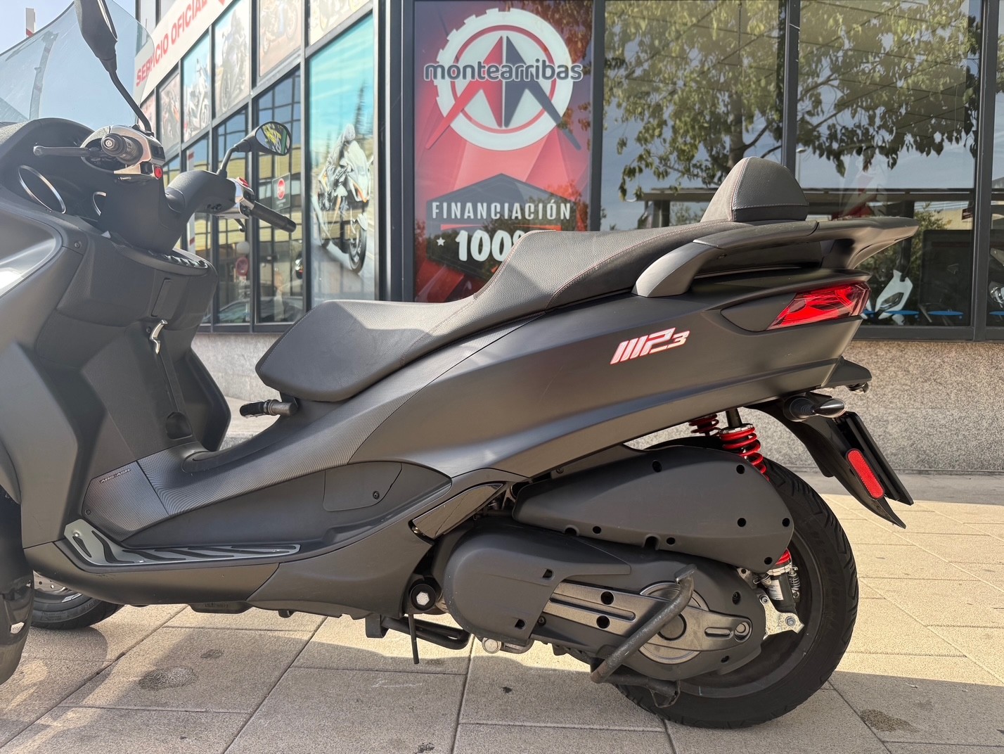 PIAGGIO MP3 500 SPORT HPE AÑO 2020...