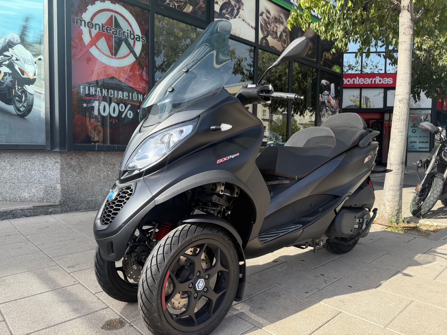 PIAGGIO MP3 500 SPORT HPE AÑO 2020...