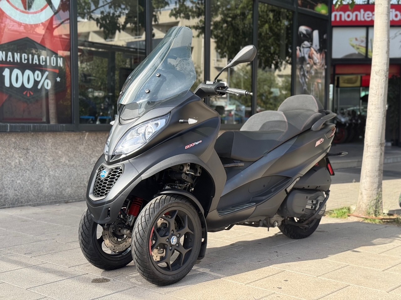 PIAGGIO MP3 500 SPORT HPE AÑO 2020...