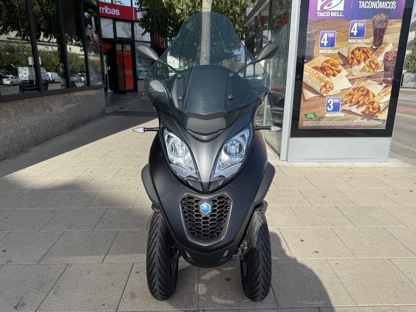 PIAGGIO MP3 500 SPORT HPE AÑO 2020...