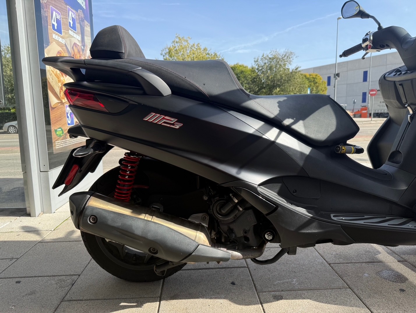 PIAGGIO MP3 500 SPORT HPE AÑO 2020...