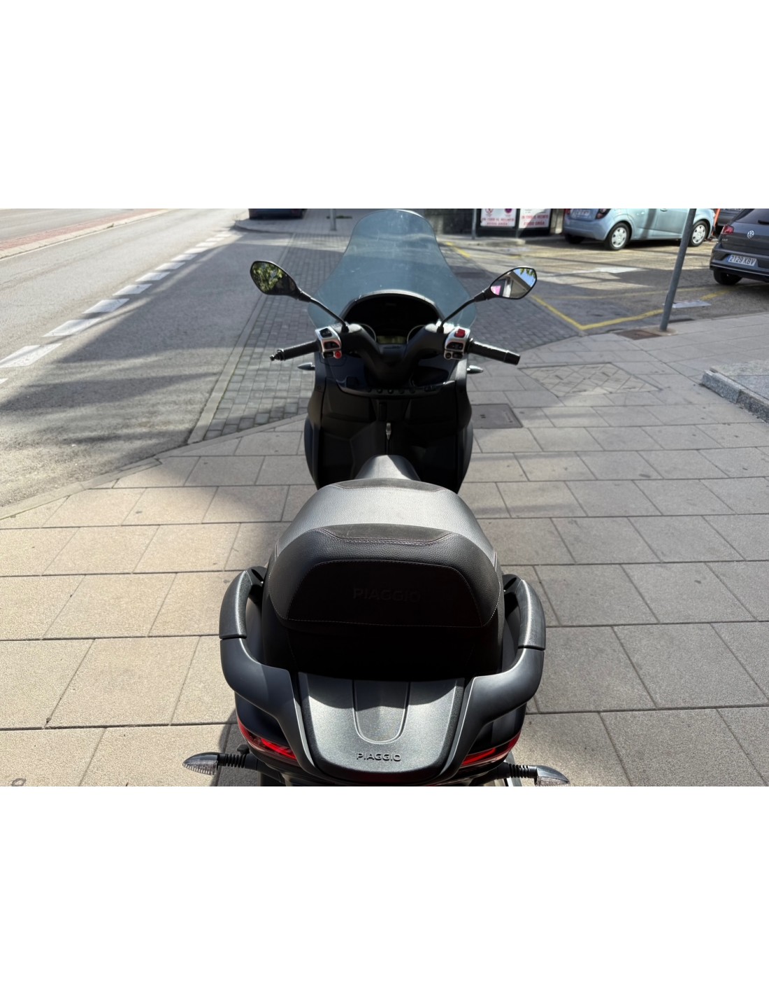 PIAGGIO MP3 500 SPORT HPE AÑO 2020 CON 18.403 KM.