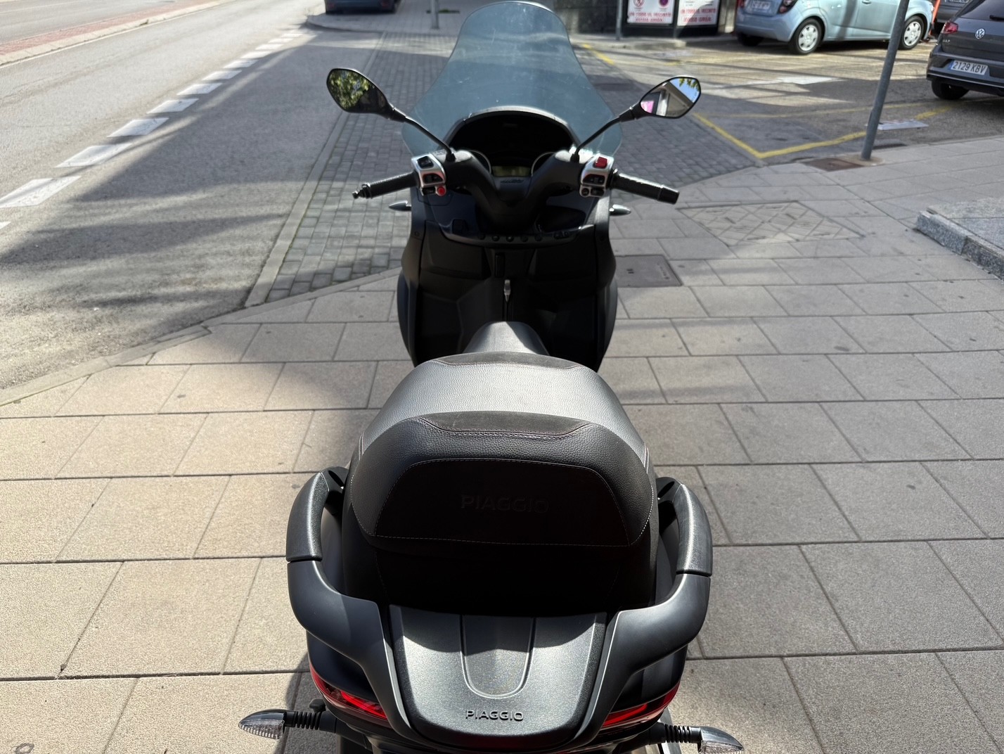 PIAGGIO MP3 500 SPORT HPE AÑO 2020...