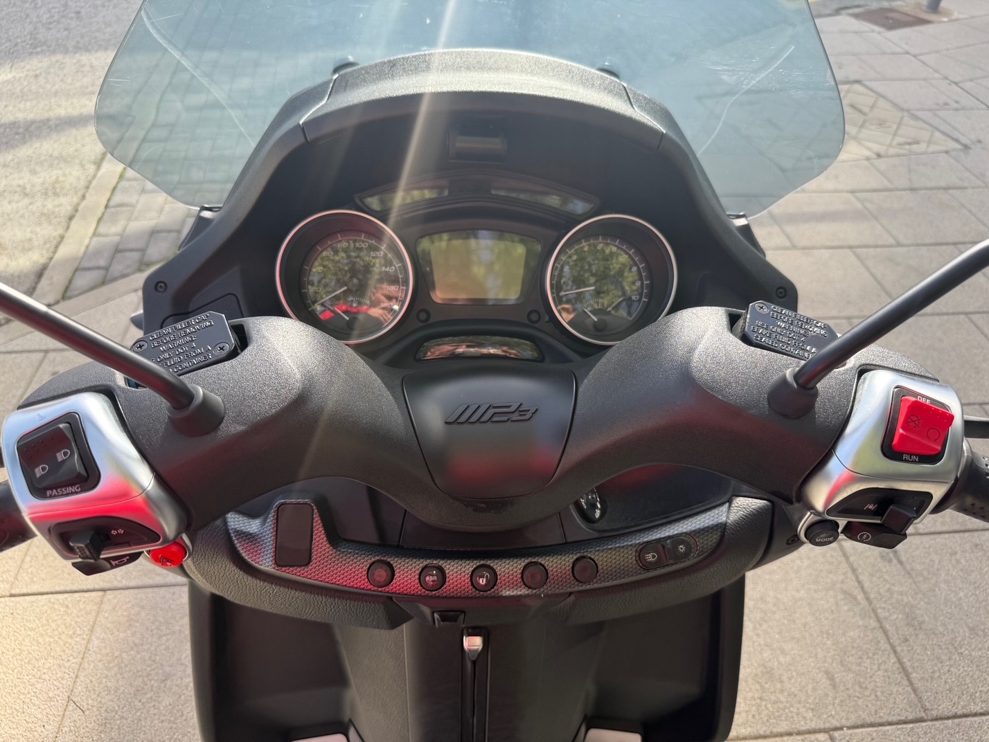 PIAGGIO MP3 500 SPORT HPE AÑO 2020...