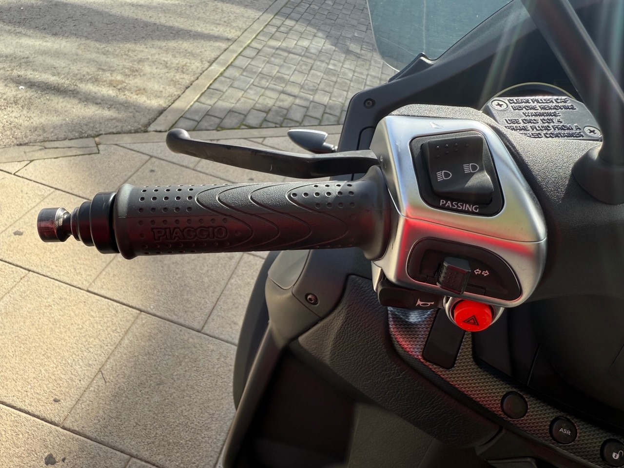 PIAGGIO MP3 500 SPORT HPE AÑO 2020...