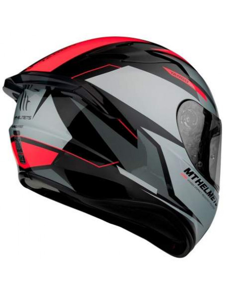 CASCO MT TARGO PRO