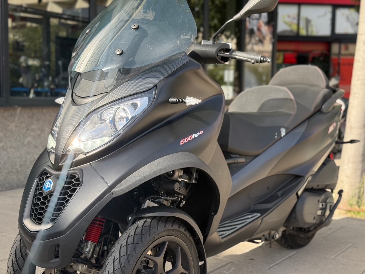 PIAGGIO MP3 500 SPORT HPE AÑO 2020...