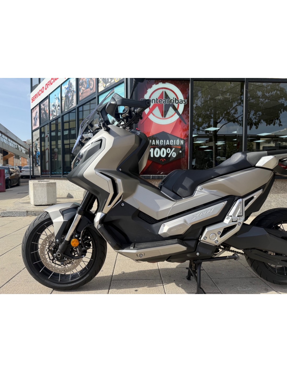 HONDA X-ADV 750 AÑO 2020 CON 16.655 KM.