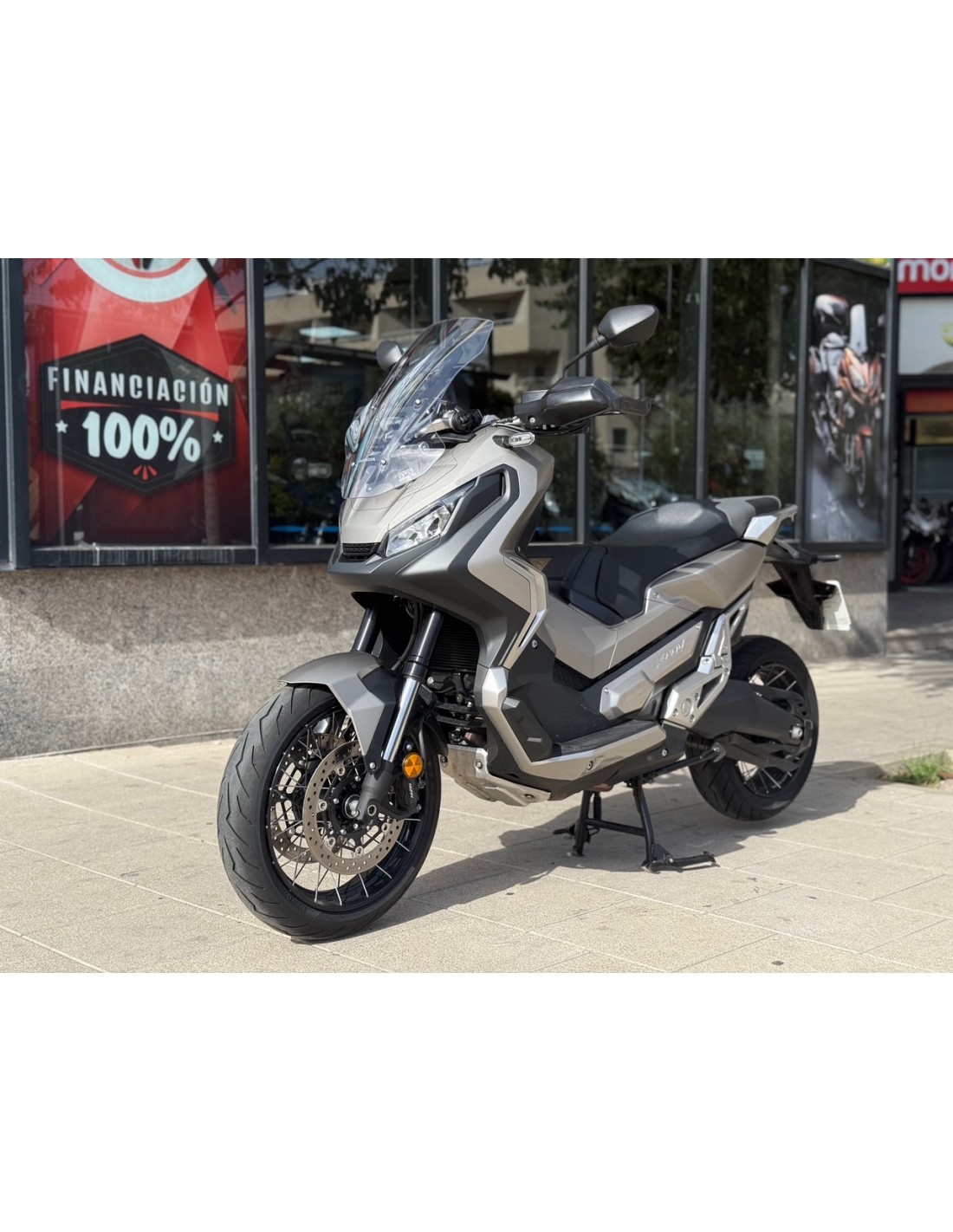 HONDA X-ADV 750 AÑO 2020 CON 16.655 KM.