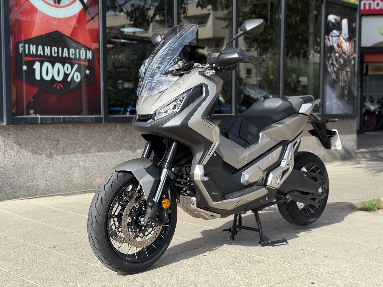 HONDA X-ADV 750 AÑO 2020 CON 16.655 KM.