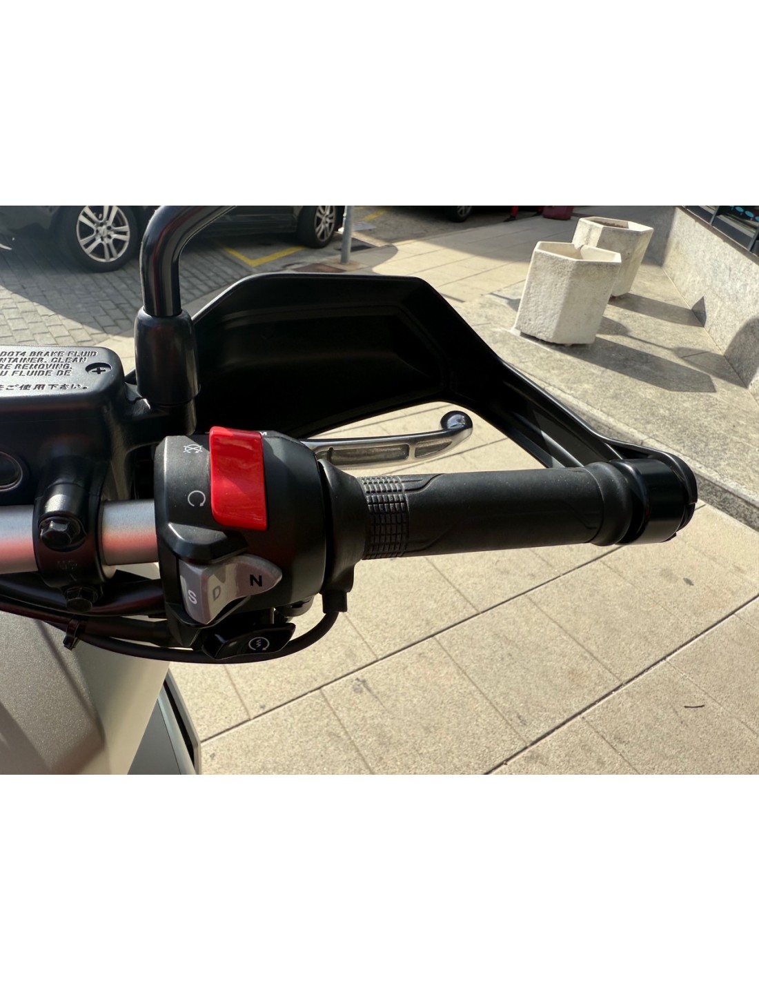 HONDA X-ADV 750 AÑO 2020 CON 16.655 KM.