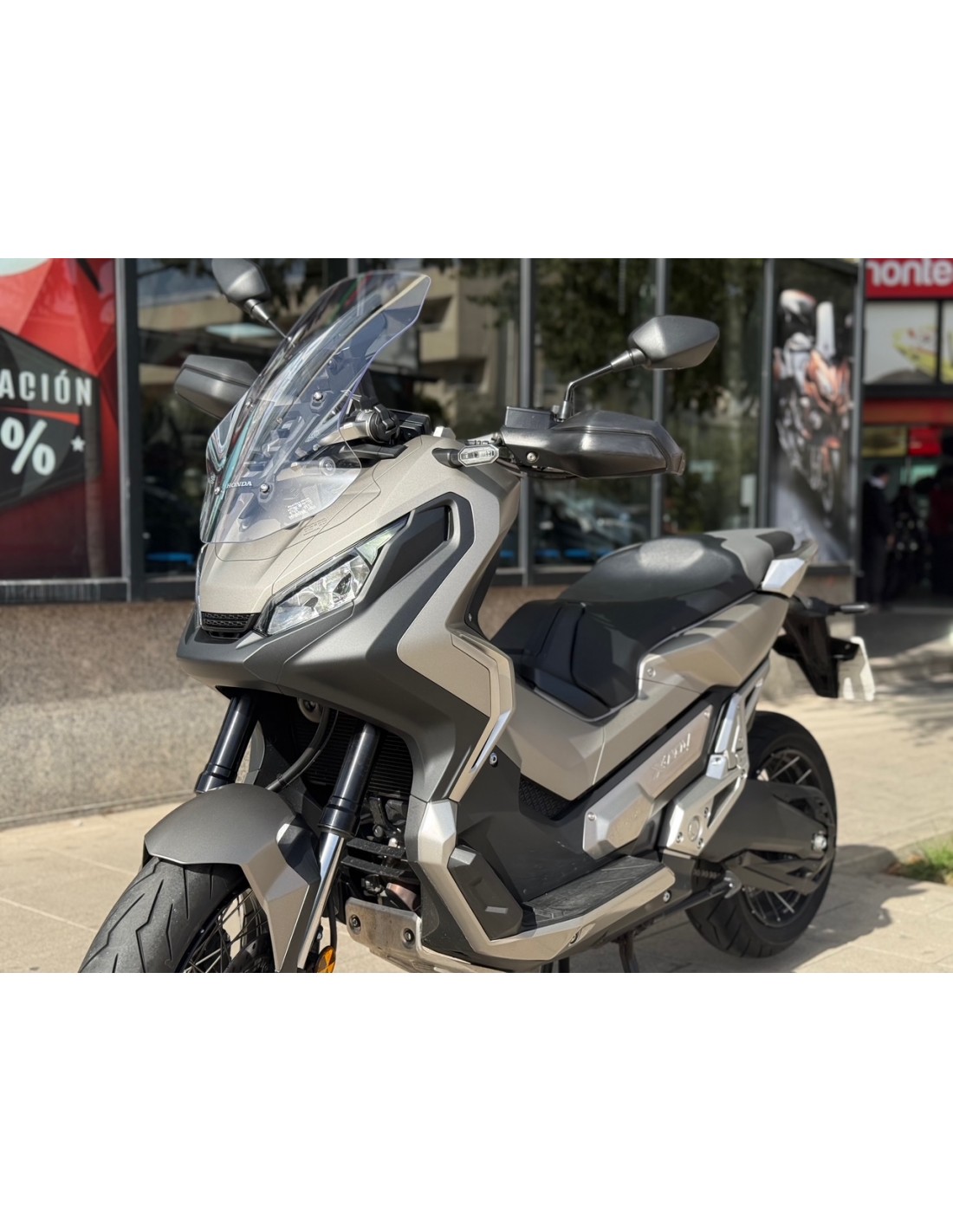 HONDA X-ADV 750 AÑO 2020 CON 16.655 KM.