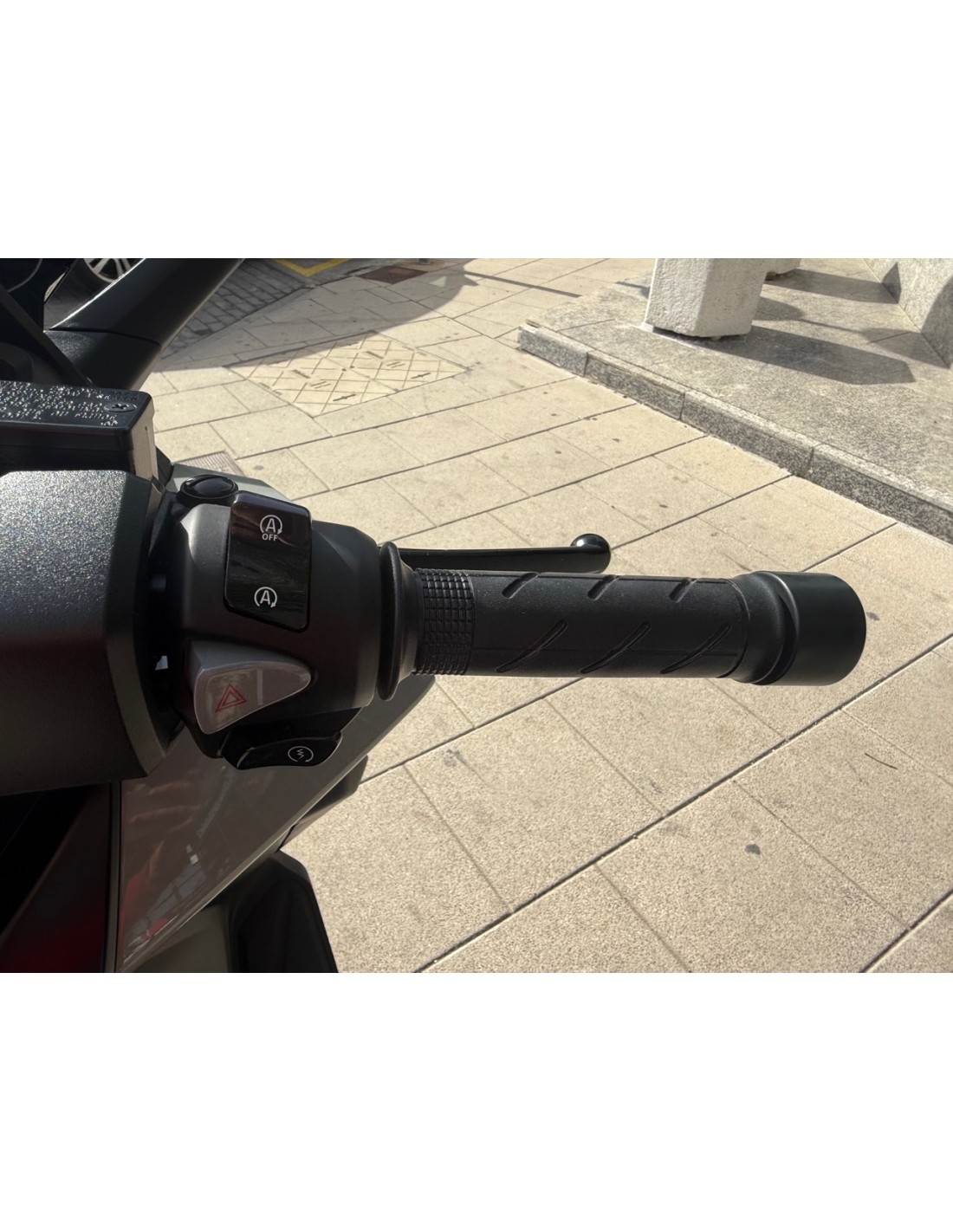 HONDA FORZA 125 AÑO 2023 CON 7.680 KM.