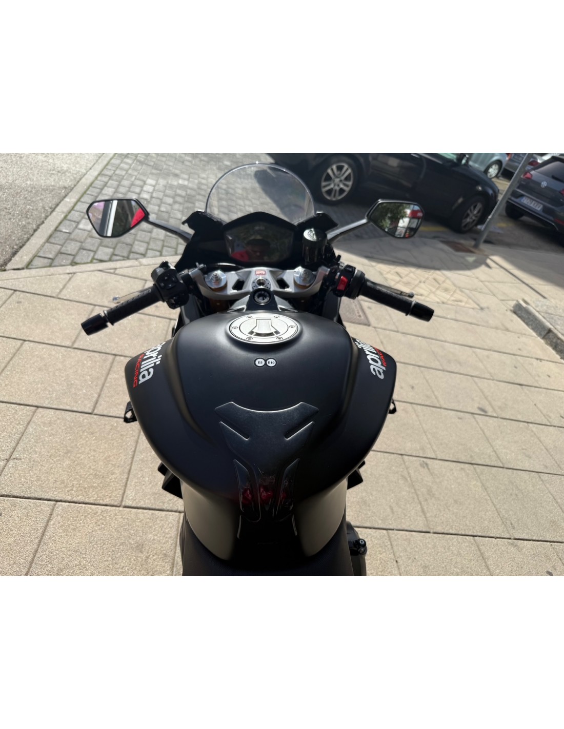 APRILIA RS 660 AÑO 2023 CON 6.610 KM.