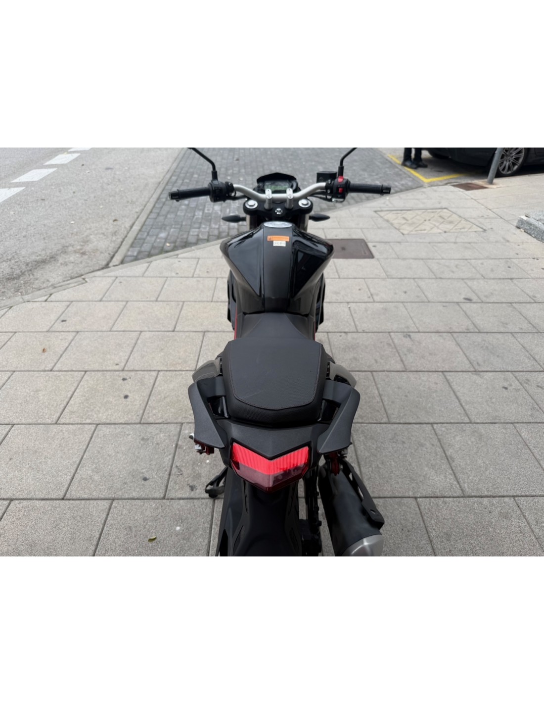 BENELLI BN 125 AÑO 2020 CON 24.003 KM.