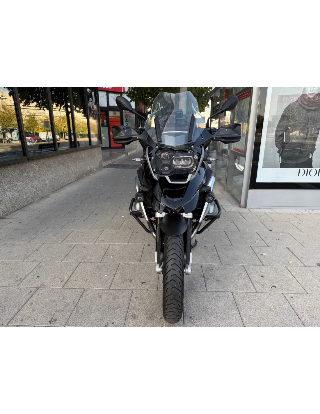 BMW R 1200 GS AÑO 2016 CON 53.889 KM