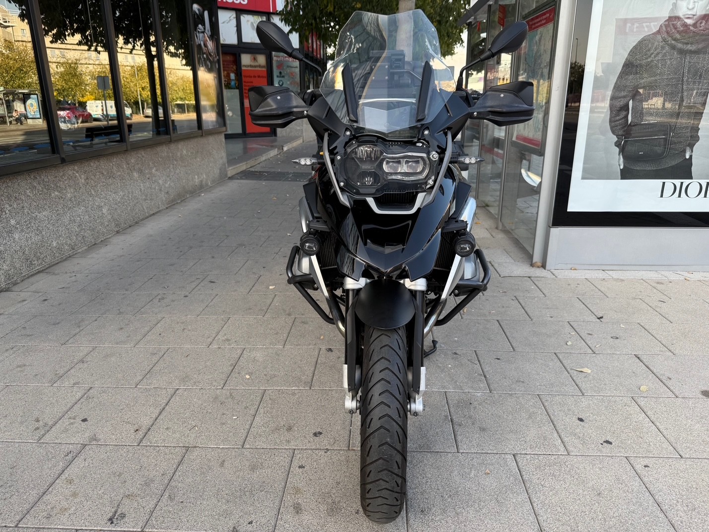 BMW R 1200 GS AÑO 2016 CON 53.889 KM