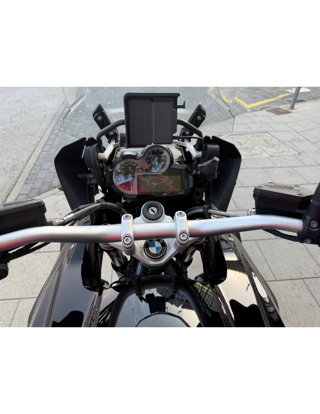 BMW R 1200 GS AÑO 2016 CON 53.889 KM