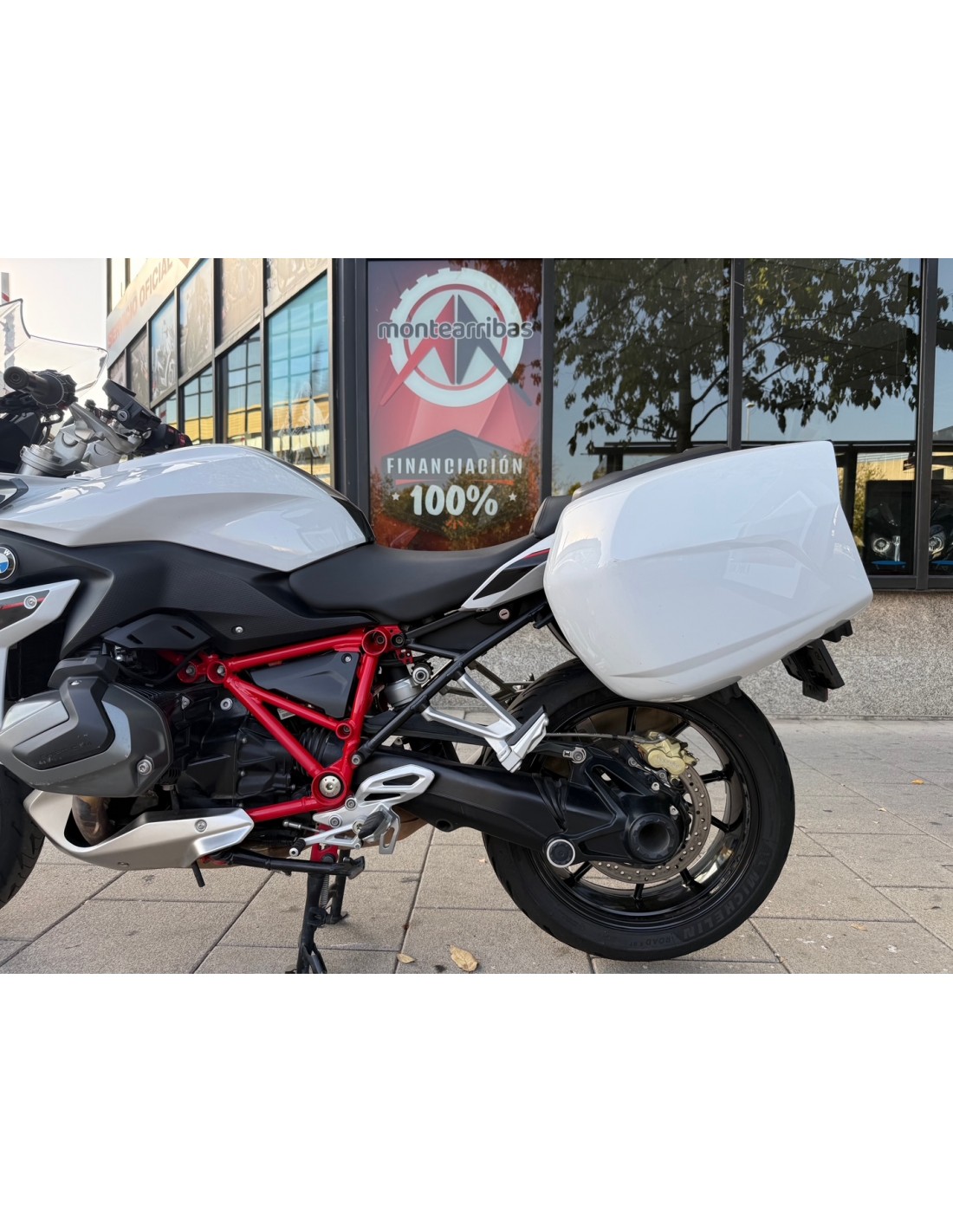 BMW R 1250 RS AÑO 2021 CON 44.590 KM.