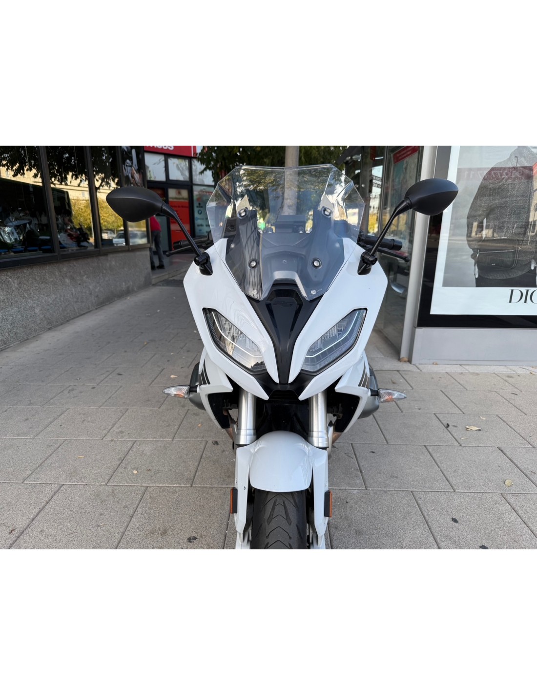 BMW R 1250 RS AÑO 2021 CON 44.590 KM.