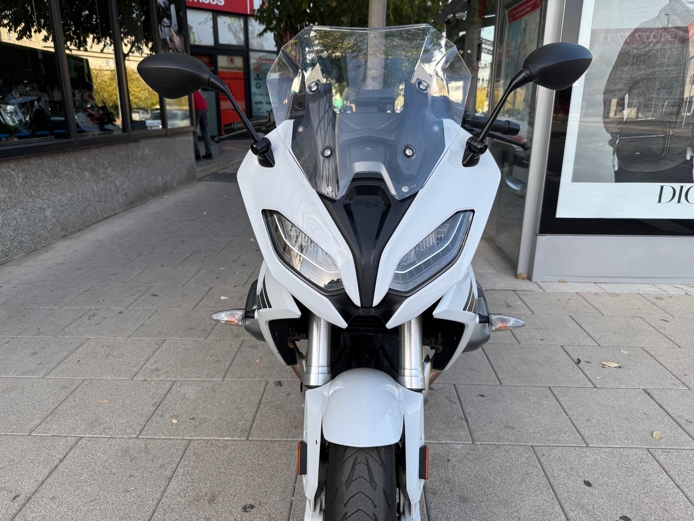 BMW R 1250 RS AÑO 2021 CON 44.590 KM.