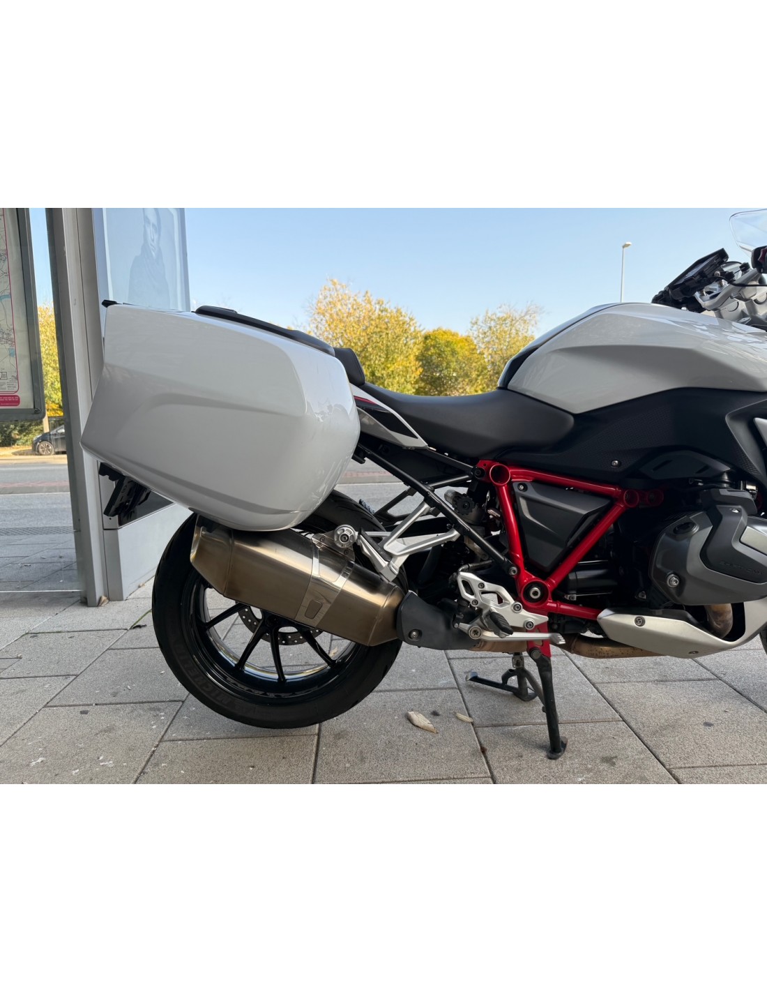 BMW R 1250 RS AÑO 2021 CON 44.590 KM.