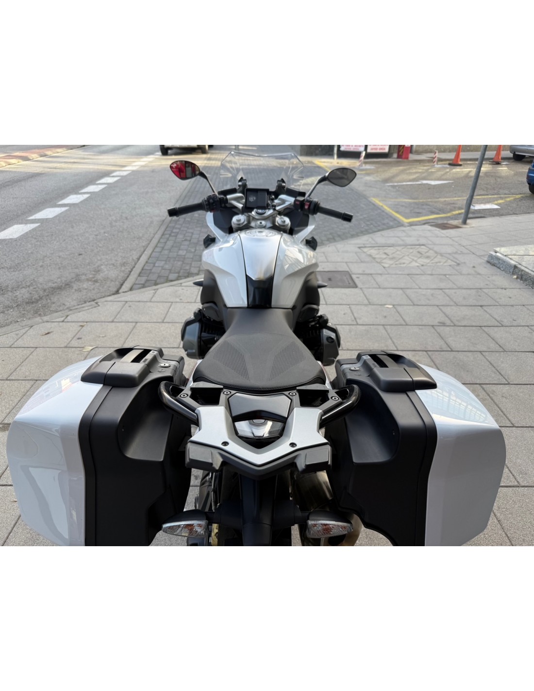 BMW R 1250 RS AÑO 2021 CON 44.590 KM.