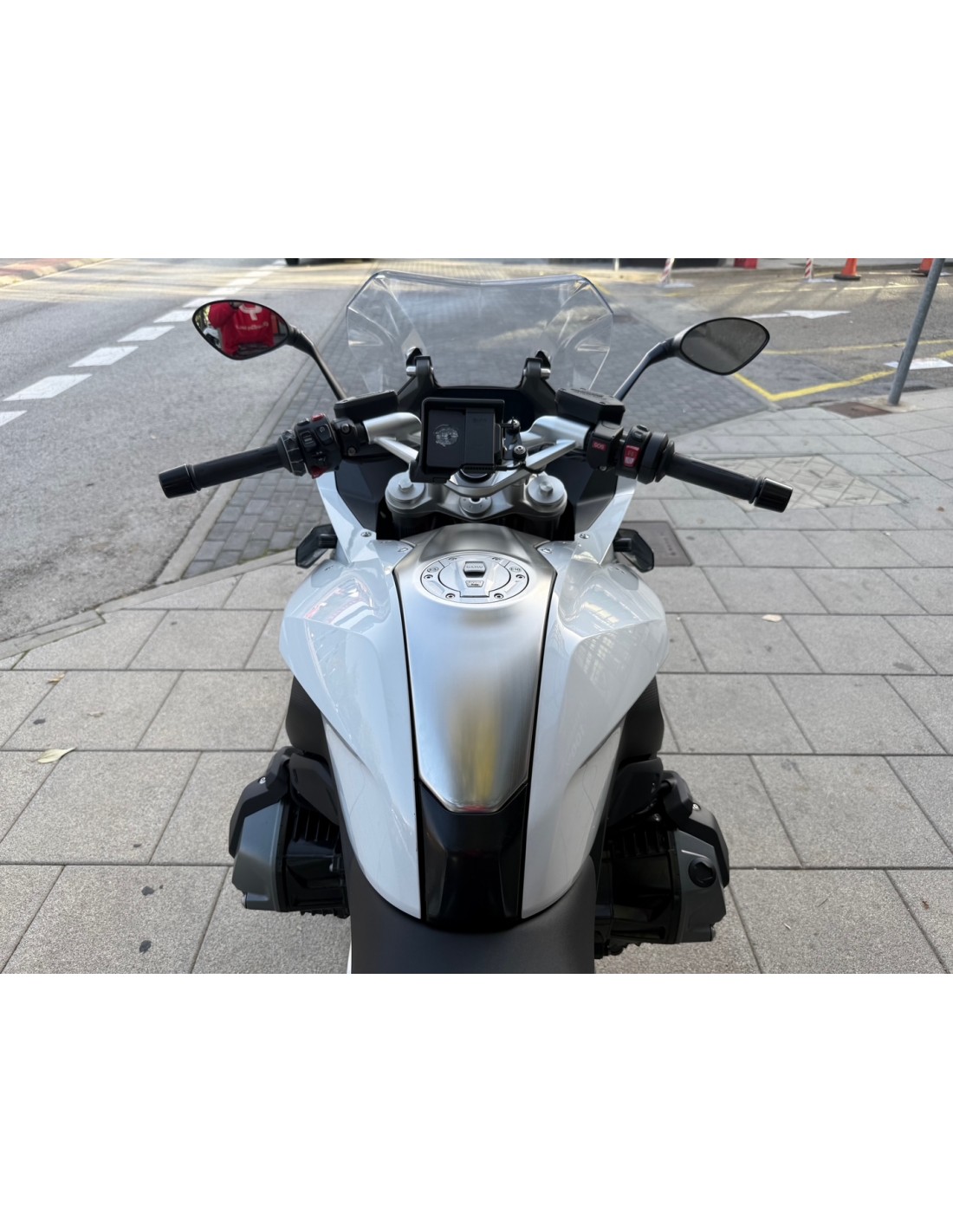 BMW R 1250 RS AÑO 2021 CON 44.590 KM.