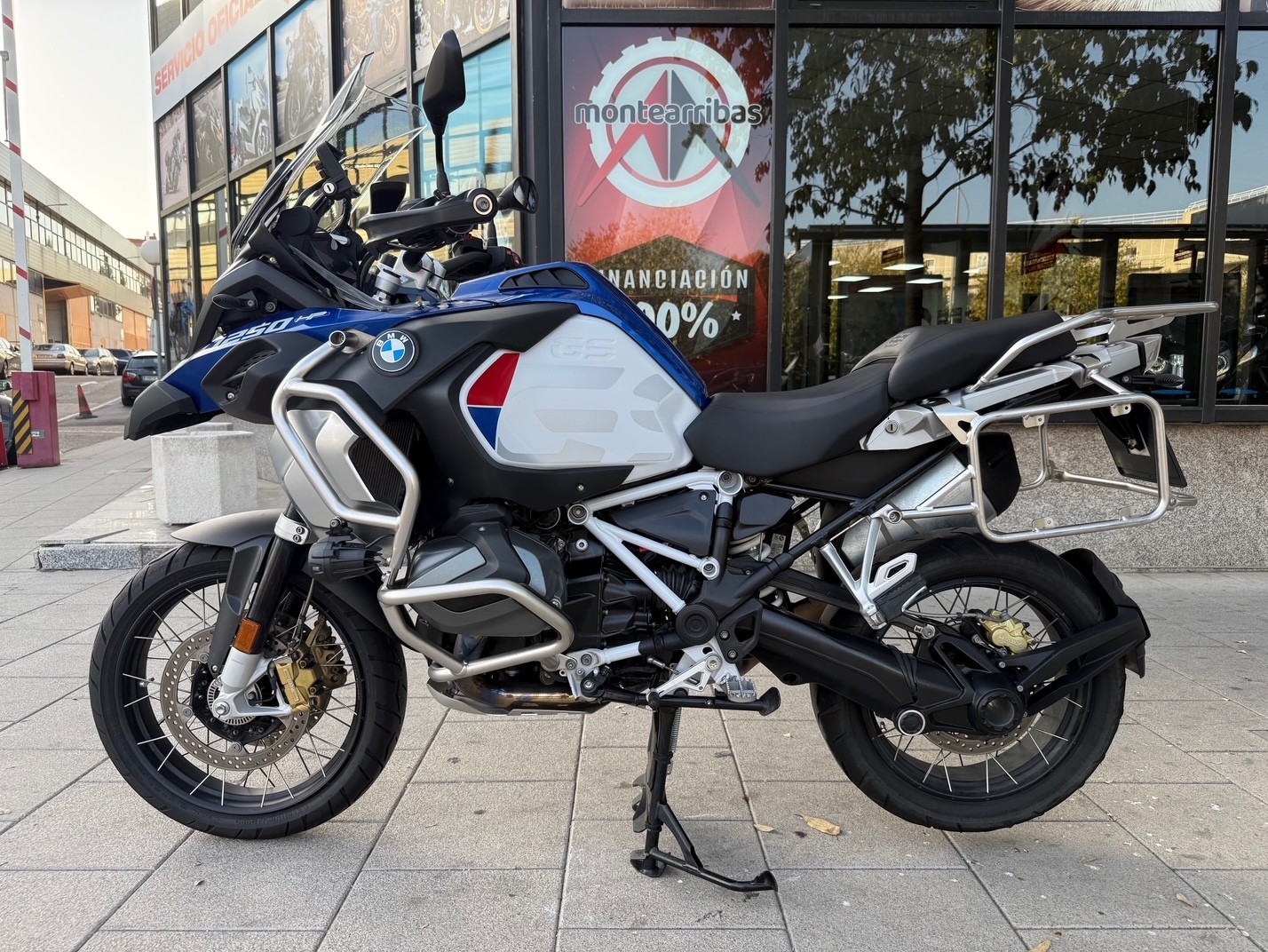 BMW R 1250 GS ADVENTURE AÑO 2020 CON...