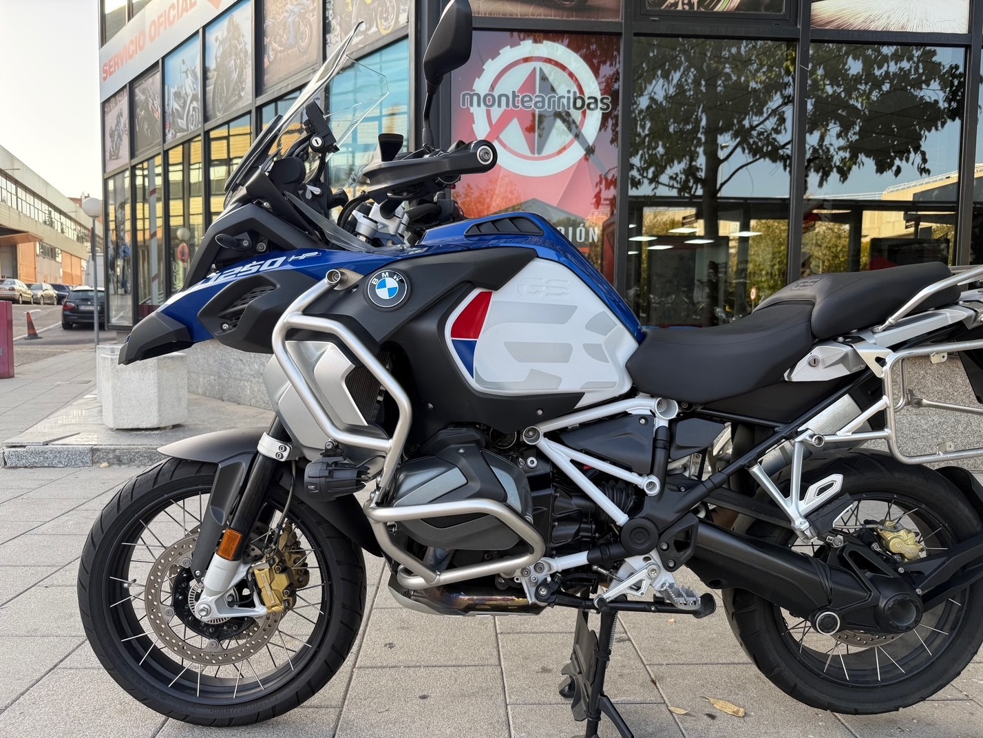 BMW R 1250 GS ADVENTURE AÑO 2020 CON...