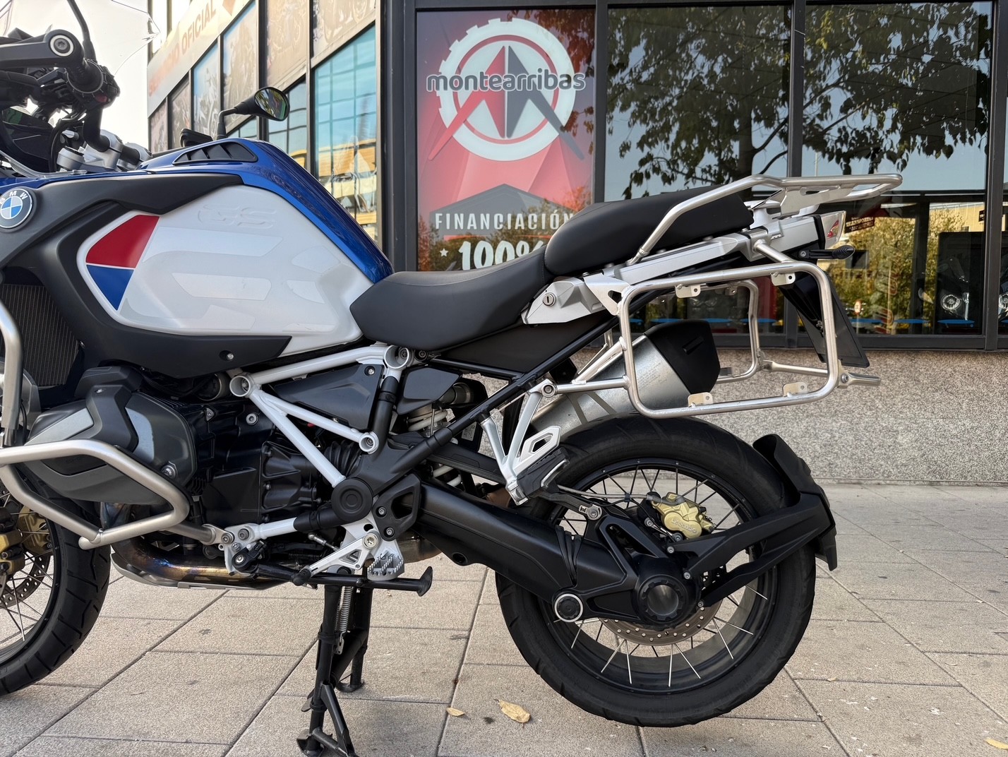 BMW R 1250 GS ADVENTURE AÑO 2020 CON...