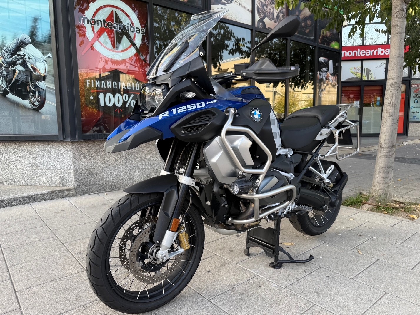 BMW R 1250 GS ADVENTURE AÑO 2020 CON...