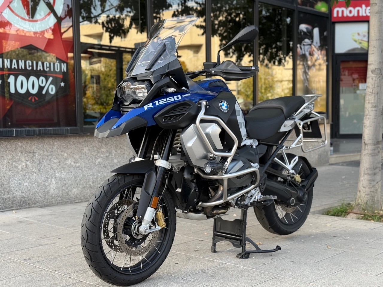 BMW R 1250 GS ADVENTURE AÑO 2020 CON...