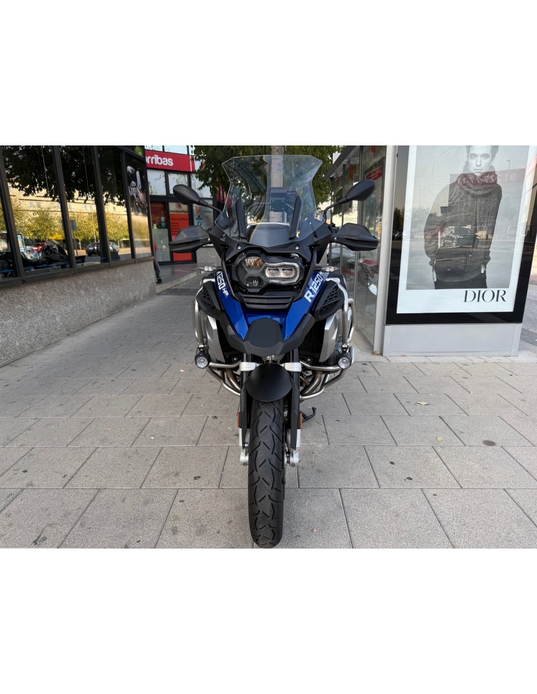 BMW R 1250 GS ADVENTURE AÑO 2020 CON 54.553 KM.