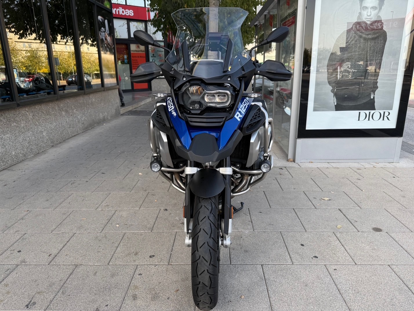 BMW R 1250 GS ADVENTURE AÑO 2020 CON...