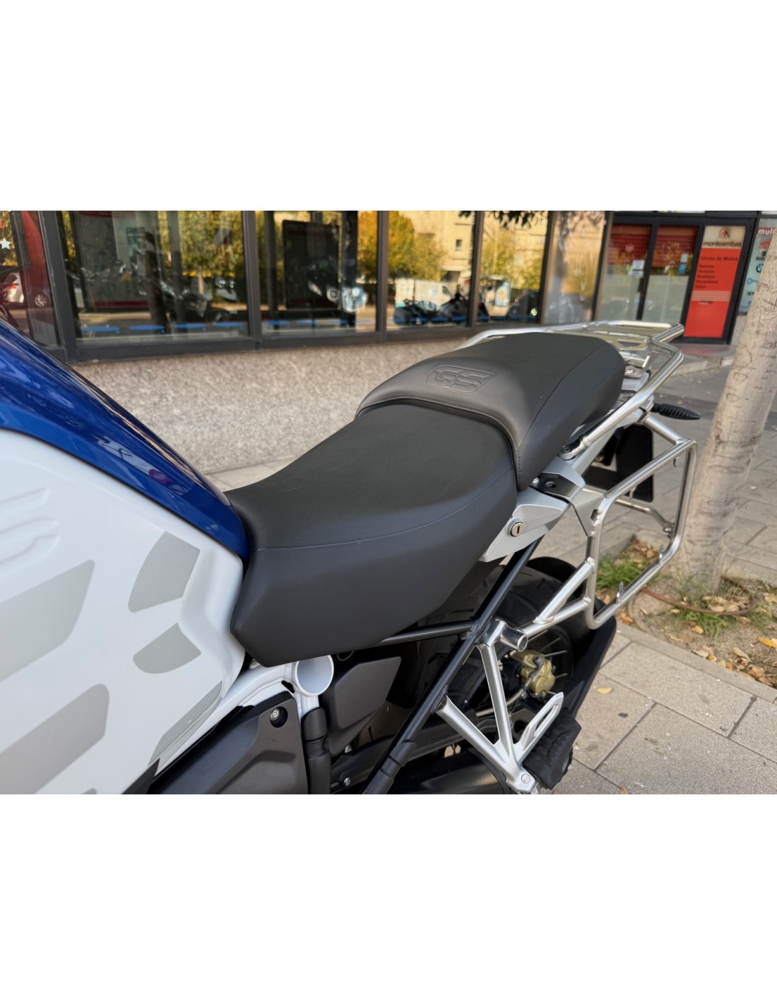 BMW R 1250 GS ADVENTURE AÑO 2020 CON 54.553 KM.