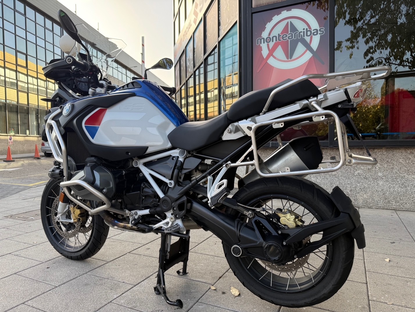 BMW R 1250 GS ADVENTURE AÑO 2020 CON...