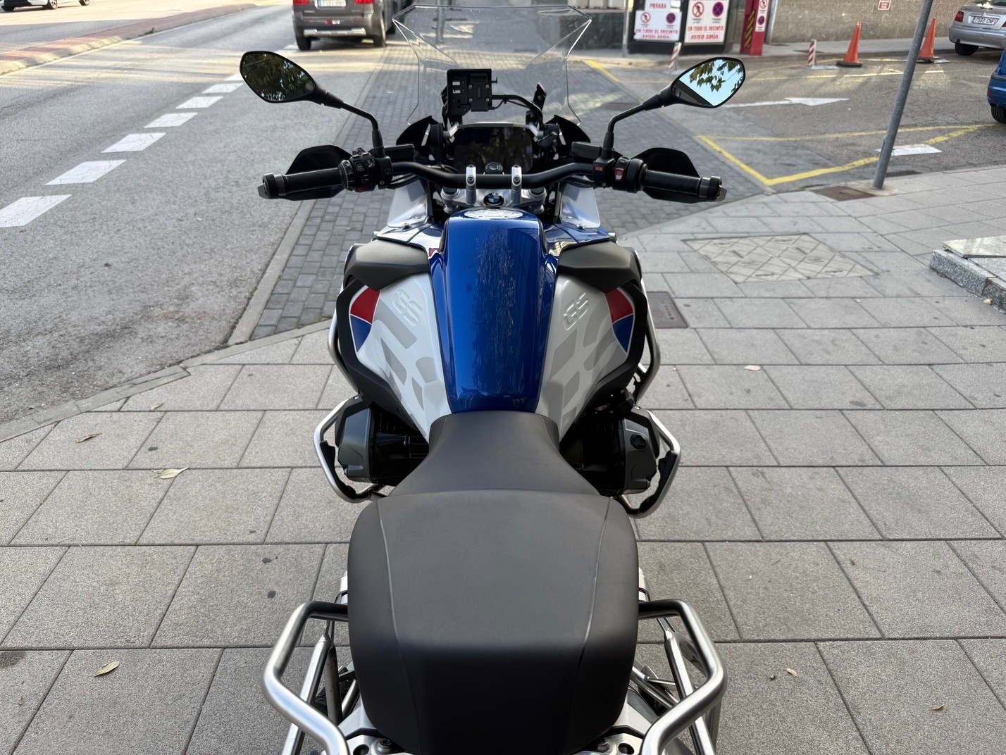 BMW R 1250 GS ADVENTURE AÑO 2020 CON...