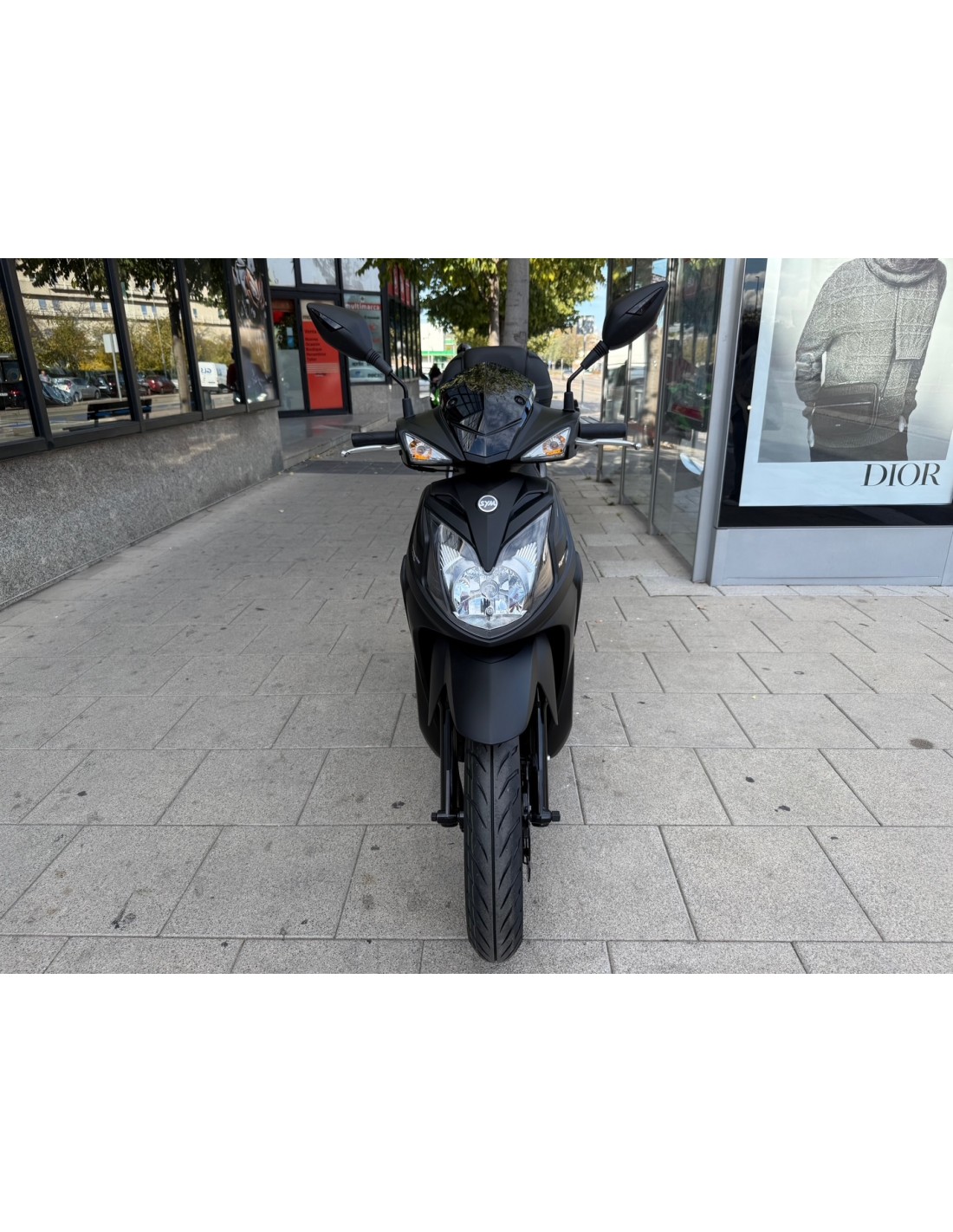 SYM SYMPHONY SR 125 AÑO 2024 CON 0 KM.